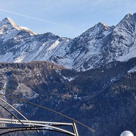 Grazioso Trilocale Con Ampia Terrazza Appartement Chiesa in Valmalenco Buitenkant foto