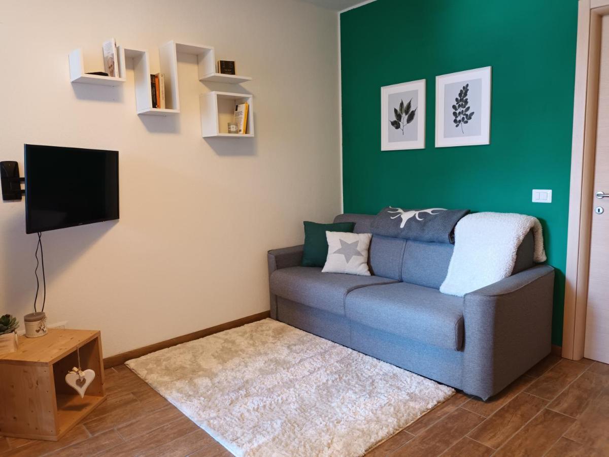 Grazioso Trilocale Con Ampia Terrazza Appartement Chiesa in Valmalenco Buitenkant foto